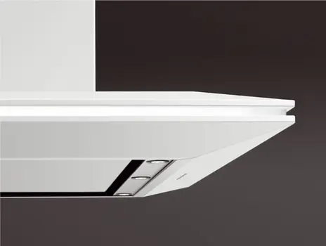 Вытяжка Falmec Stealth 90 White (800) ECP фото 3