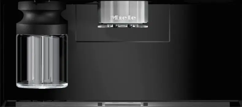 Встраиваемая кофемашина Miele CVA7845 GRGR фото 2