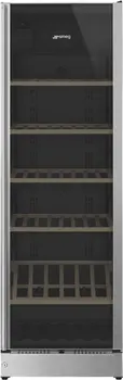 Холодильник SMEG SCV115G фото 1