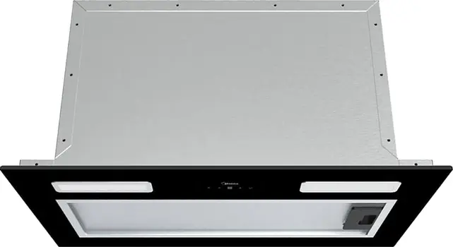 Вытяжка Midea MH60I550GB фото 2
