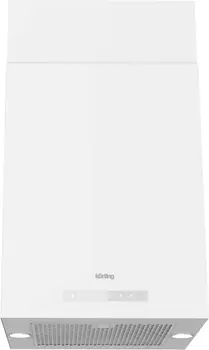 Островная вытяжка Korting KHA 45970 W Cube фото 2 Островная вытяжка Korting KHA 45970 W Cube фото 2