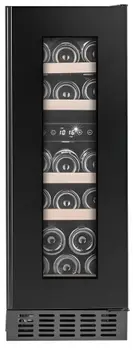 Встраиваемый винный шкаф Kuppersbusch FWKU 1531.0 S фото 2 Встраиваемый винный шкаф Kuppersbusch FWKU 1531.0 S фото 2