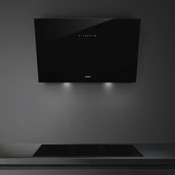 Вытяжка Smeg KV394N фото 3
