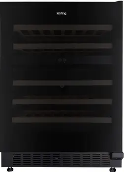 Винный шкаф Korting KFW 803 DB GN фото 2