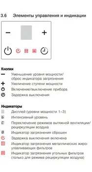 Встраиваемая в столешницу вытяжка V-ZUG DSMS фото 2
