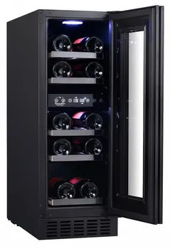 Холодильник винный Temptech SOMX30DRB-24 фото 2