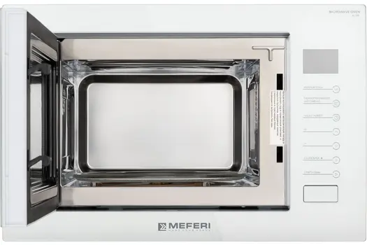 Микроволновая печь MEFERI MMO6025WH ULTRA фото 3