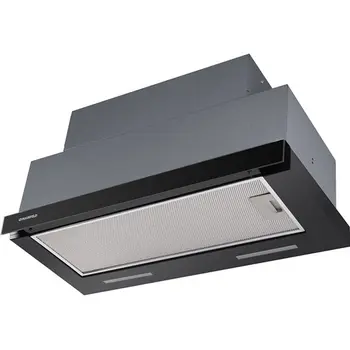 Встраиваемая вытяжка Maunfeld GALAXY 60 Black Встраиваемая вытяжка Maunfeld GALAXY 60 Black