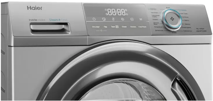 Стиральная машина Haier HW60-BP12929BS фото 3