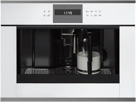 Встраиваемая кофемашина Kuppersbusch CKV 6550.0 W9