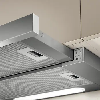 Встраиваемая вытяжка Elica Elite 14 Lux GRIX/A/60 фото 3 Встраиваемая вытяжка Elica Elite 14 Lux GRIX/A/60 фото 3