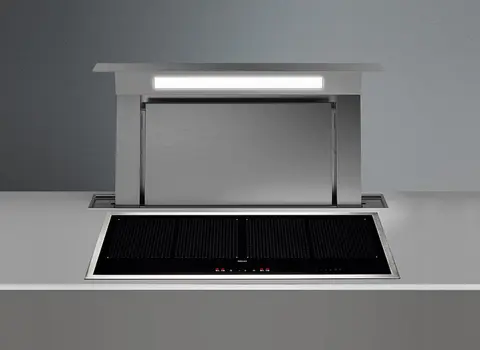 Вытяжка Falmec DOWNDRAFT GLASS STEEL 120 (без мотора)