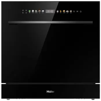 Посудомоечная машина Haier HDWI8-58BK3RU фото 2