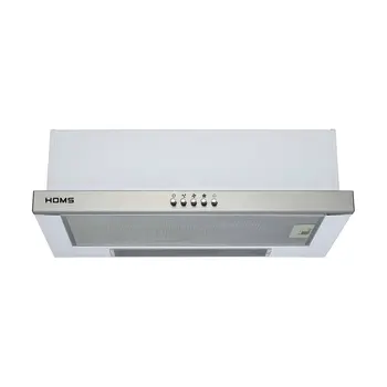 Встраиваемая вытяжка Maunfeld Homs VS 50 INOX Ln