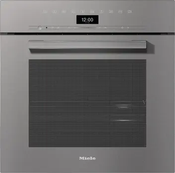 Встраиваемая комби-пароварка Miele DGC 7460 GRGR фото 1