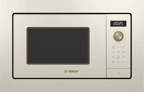 Встраиваемая микроволновая печь Bosch BEL653MP3 фото 1