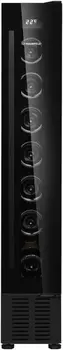 Винный шкаф MAUNFELD MBWC-20S7.1 фото 1 Винный шкаф MAUNFELD MBWC-20S7.1 фото 1