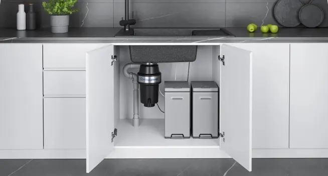 Измельчитель KUCHENSTERN MüHLE 370 350MU35 370 Вт (1/2 лс.) фото 3
