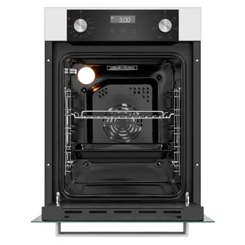 Духовой шкаф MEFERI MEO456WH POWER фото 3