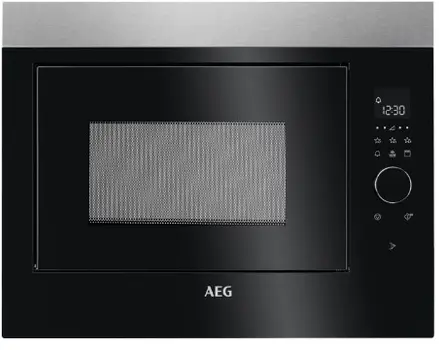 Микроволновая печь AEG MBE2658DEM фото 1 Микроволновая печь AEG MBE2658DEM фото 1
