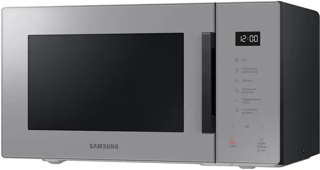 Микроволновая печь Samsung MS23T5018AG/BW фото 3