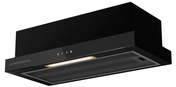 Вытяжка Kuppersberg SLIMULTRA 60 BG фото 2