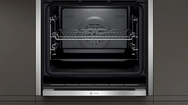 Духовой шкаф NEFF B45CR22N0R фото 2