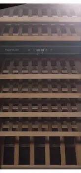Встраиваемый винный шкаф Kuppersbusch FWK 4800.0 S3 фото 2 Встраиваемый винный шкаф Kuppersbusch FWK 4800.0 S3 фото 2