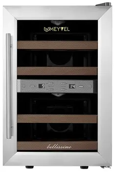 Винный шкаф Meyvel MV12-SF2 (easy) фото 2 Винный шкаф Meyvel MV12-SF2 (easy) фото 2