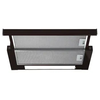 Встраиваемая вытяжка Kuppersberg Slimlux 90 SG