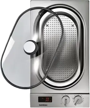 Пароварка Gaggenau VK 230-114 фото 1