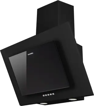 Вытяжка Maunfeld TOWER C 60 BLACK фото 2