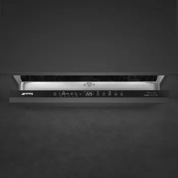 Посудомоечная машина Smeg STL7322BQL фото 3