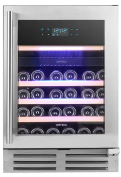 Холодильник винный Temptech EX60DX фото 1 Холодильник винный Temptech EX60DX фото 1
