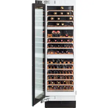 Встраиваемый винный шкаф Miele KWT1612Vi