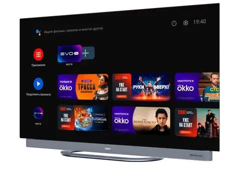 Телевизор HAIER 65 OLED S9 Ultra+ фото 3 Телевизор HAIER 65 OLED S9 Ultra+ фото 3