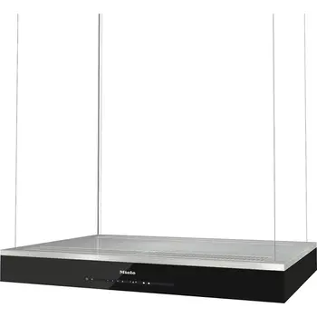 Вытяжка Miele DA6700D сталь EDST