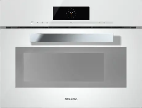 Пароварка с СВЧ Miele DGM6800 BRWS фото 1