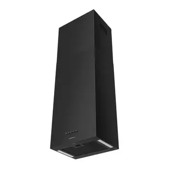 Вытяжка MEFERI ROOMBOX40BK ISLA COMFORT фото 2