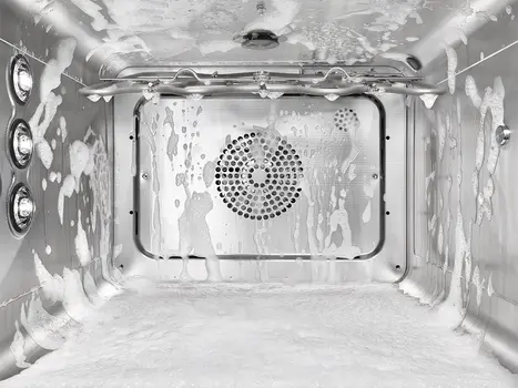 Комби-пароварка Miele DGC 7860 HC Pro OBSW фото 3