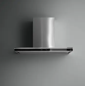 Вытяжка Falmec LUMINA NRS GLASS BLACK 90 фото 2