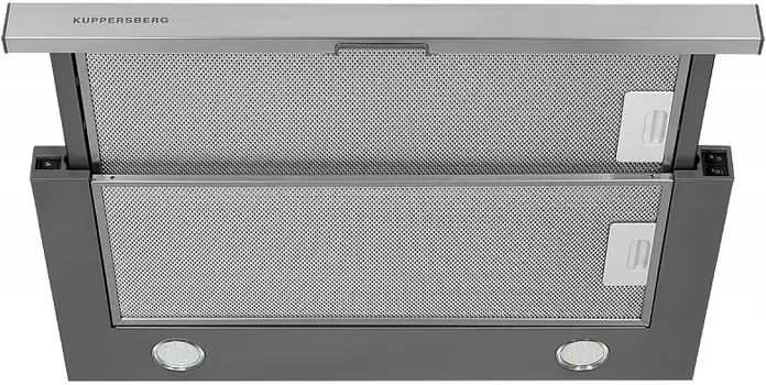 Встраиваемая вытяжка Kuppersberg SLIMLUX IV 60 X фото 1