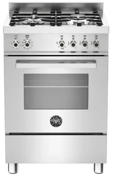 Варочный центр Bertazzoni PRO604MFESXE фото 1