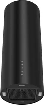 Вытяжка MEFERI TUBE35BK ISLA ULTRA фото 2