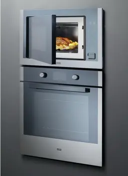 Встраиваемая микроволновая печь Franke FMW 250 CR2 G BK фото 2