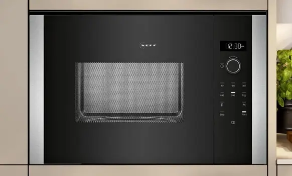 Микроволновая печь Neff HLAWD53N1F фото 2