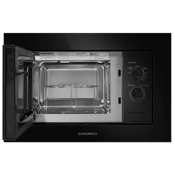 Микроволновая печь MAUNFELD MBMO820MGB203 фото 2 Микроволновая печь MAUNFELD MBMO820MGB203 фото 2