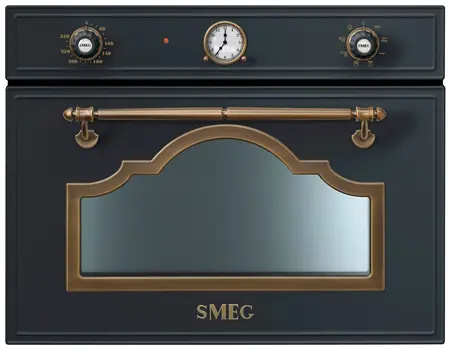 Встраиваемая микроволновая печь Smeg SF 4750 MAO