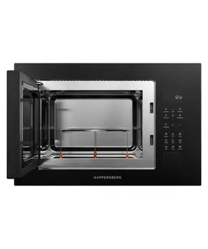Микроволновая печь Kuppersberg HMF 627 B фото 2