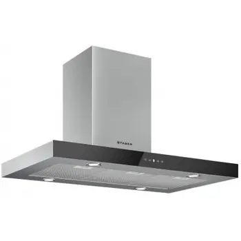 Вытяжка Faber FORZA ISOLA IX\GL 90